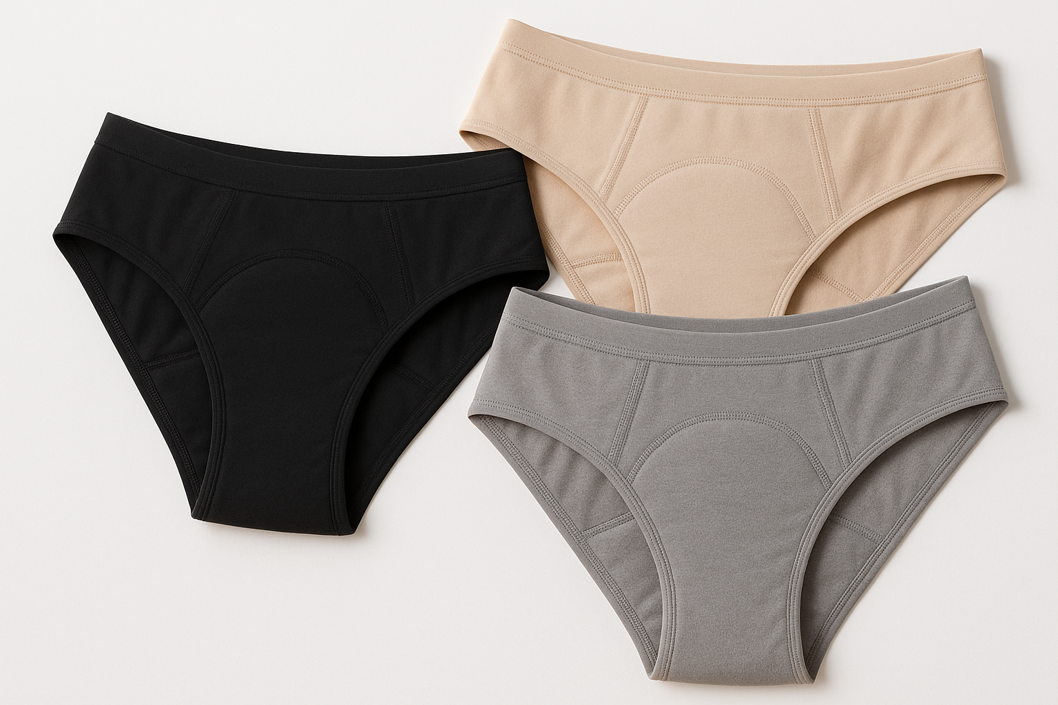 bragas para las perdidas de orina o de la menstruacion