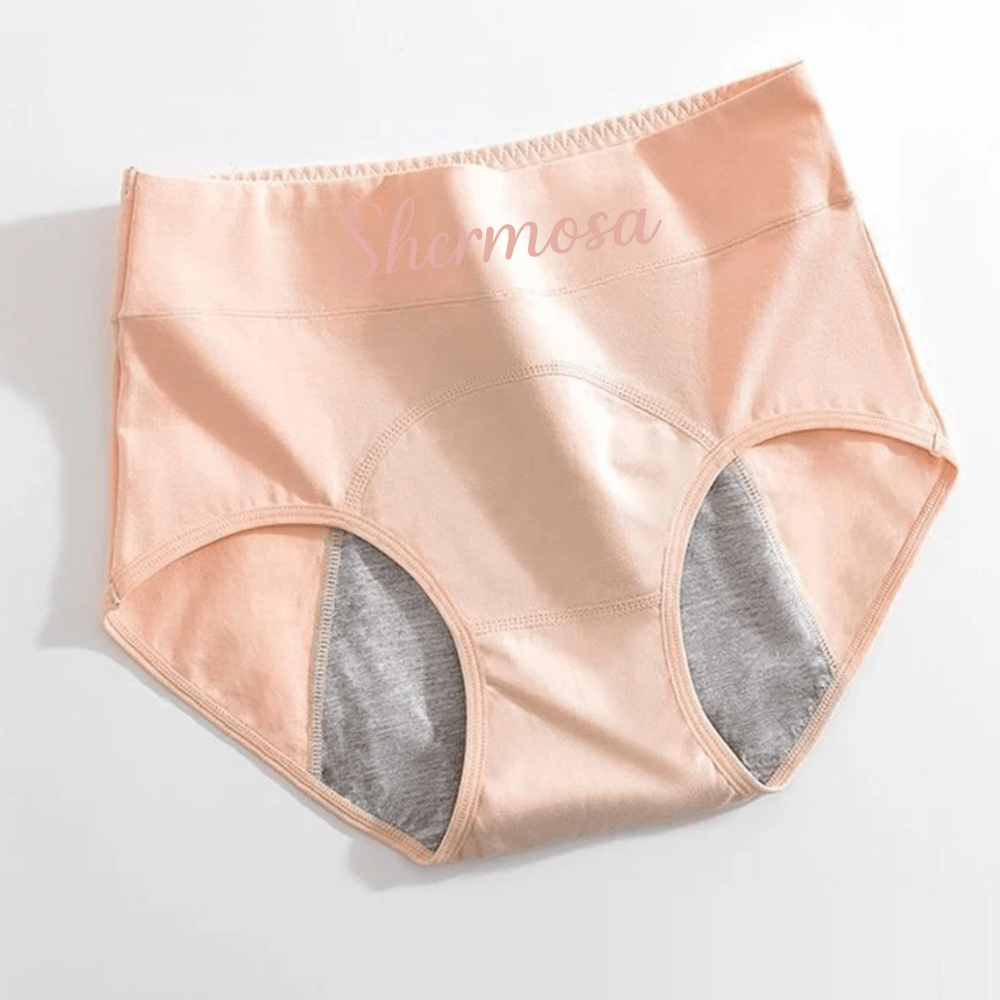 Braguitas Absorbentes Shermosa™ – CAQUI - SHERMOSA