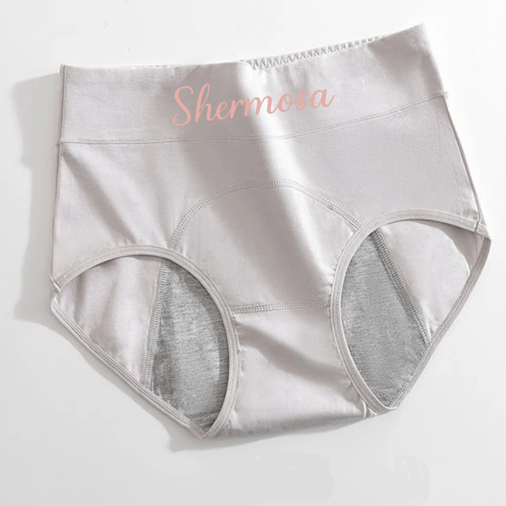 Braguitas Absorbentes Shermosa™ – GRIS - SHERMOSA
