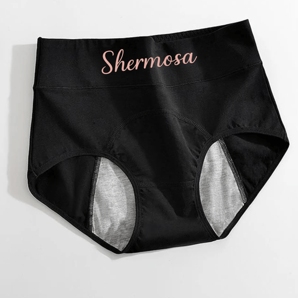 Braguitas Absorbentes Shermosa™ – NEGRAS - SHERMOSA