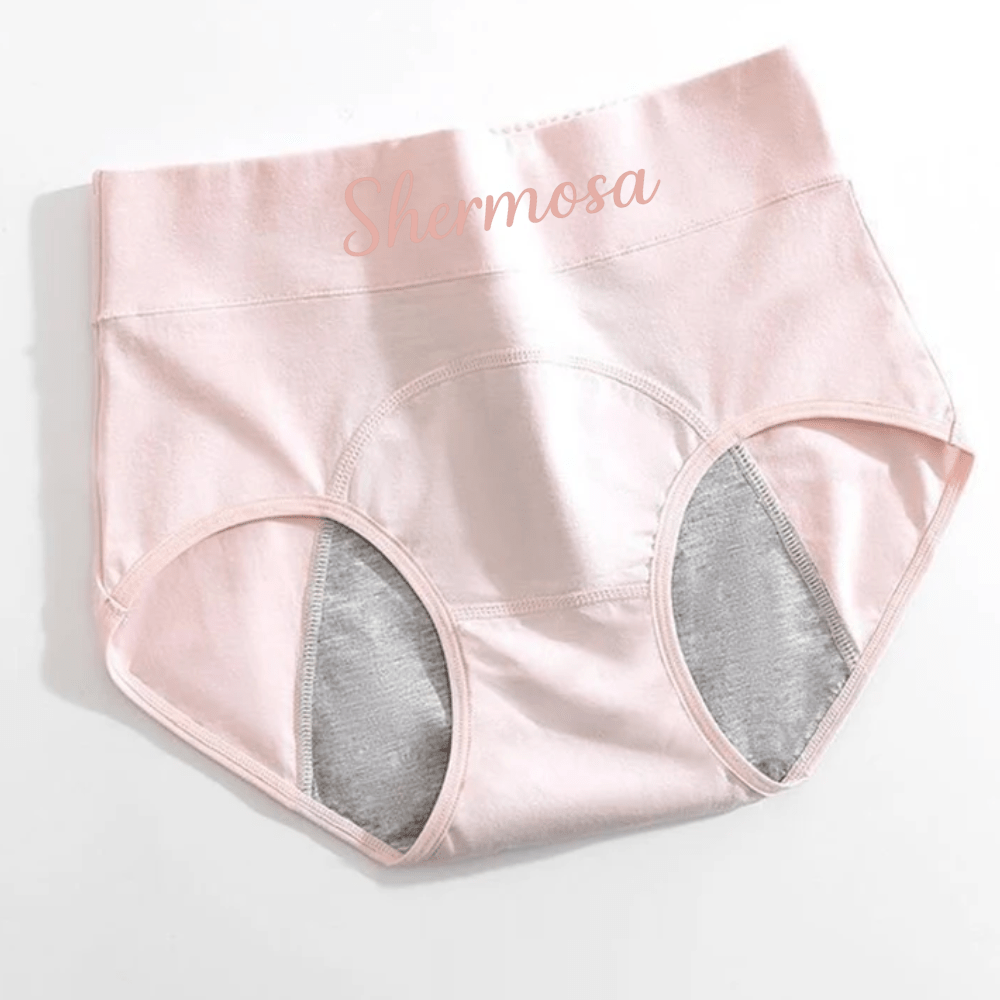 Braguitas Absorbentes Shermosa™ – ROSA - SHERMOSA